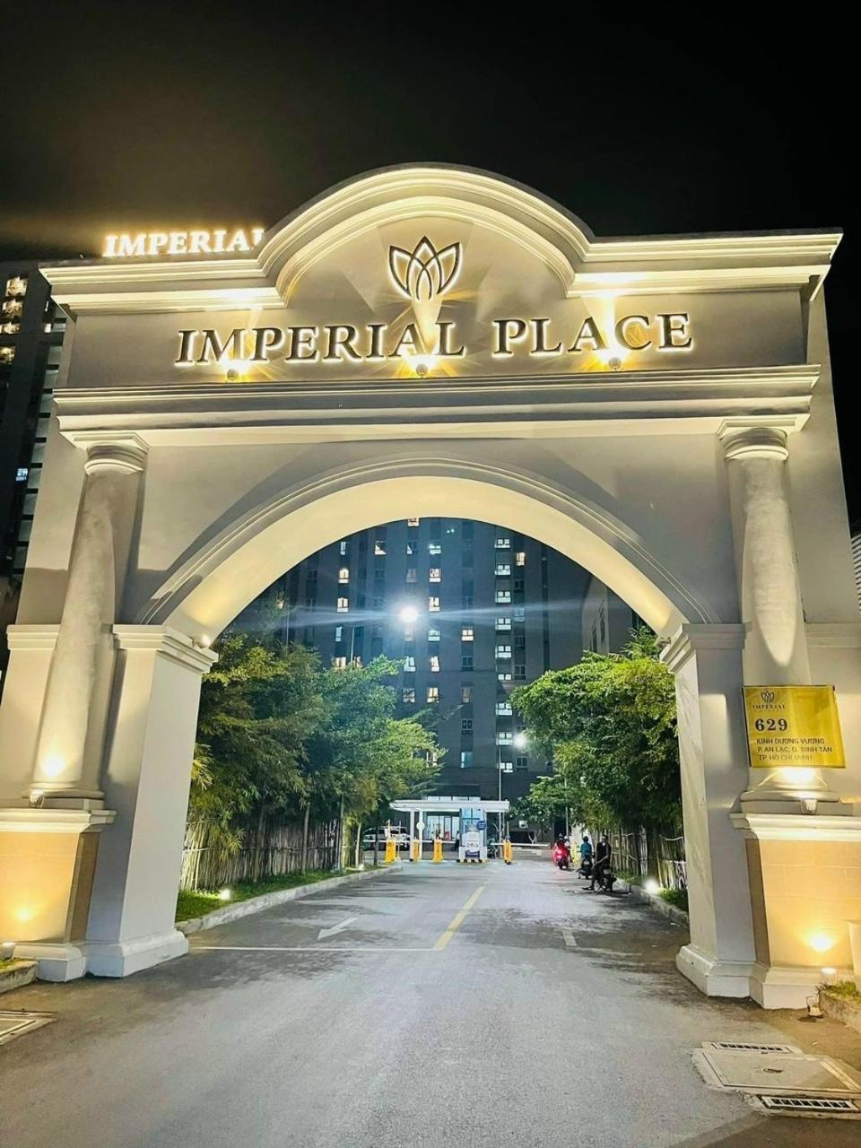 Apartment Ho Imperial Place