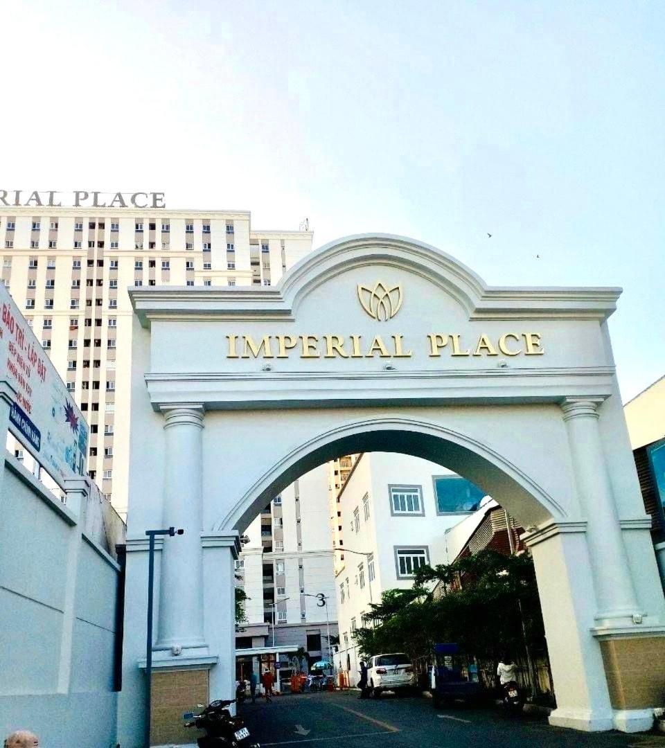 Ho Imperial Place * Ho Chi Minh City