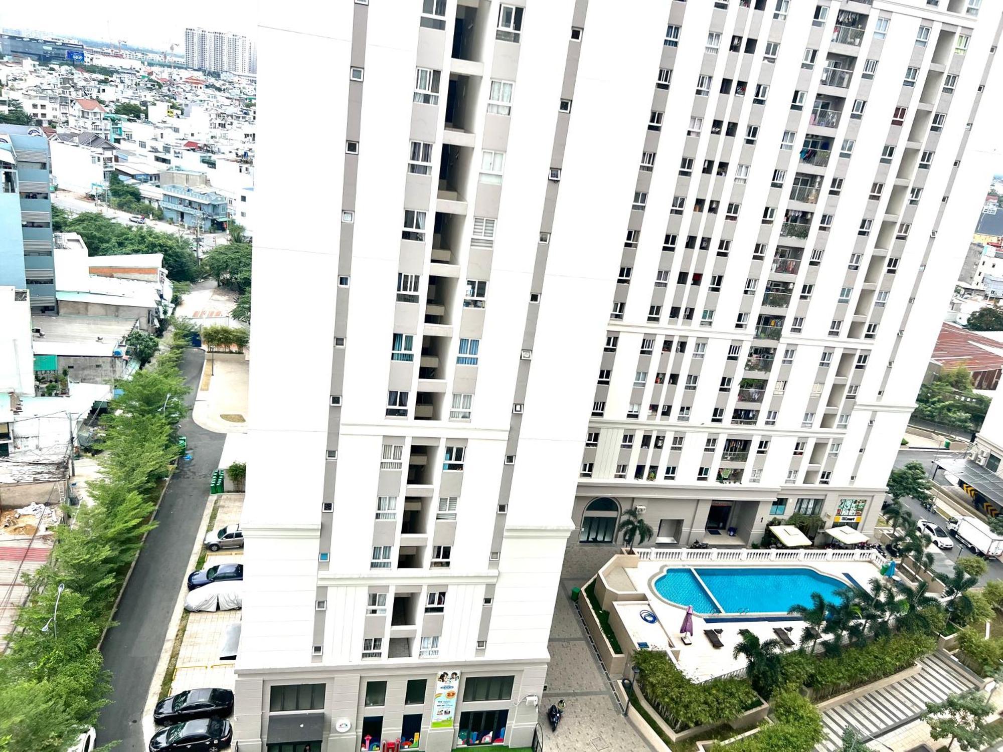 Ho Imperial Place Apartment *